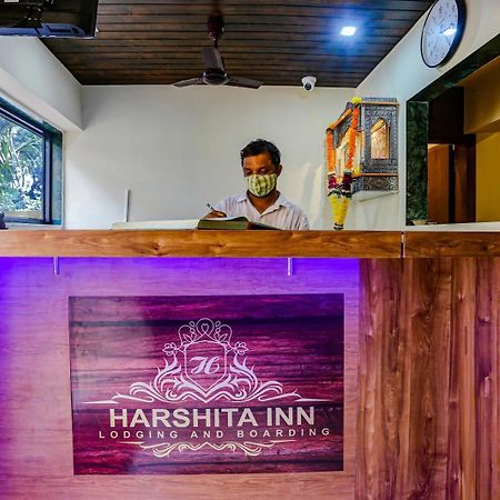 Glitz Hotels Harsita Inn - Mahape נאווי מומבאי מראה חיצוני תמונה