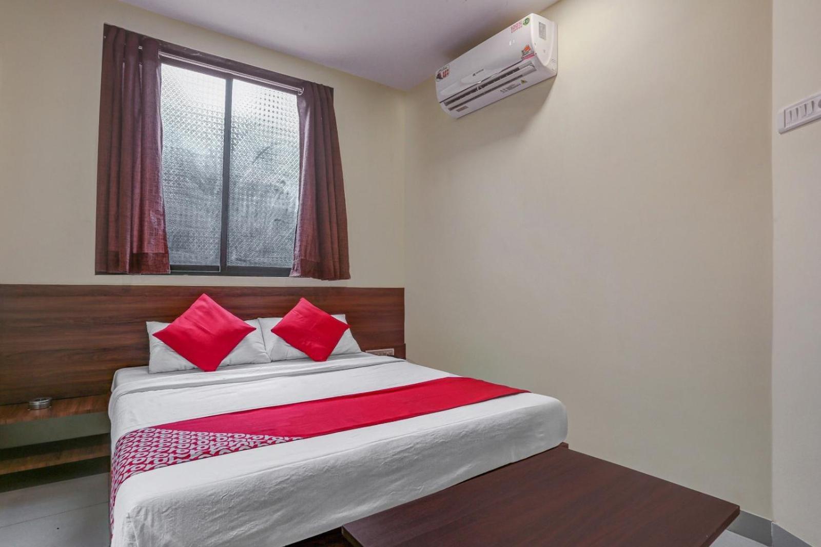 Glitz Hotels Harsita Inn - Mahape נאווי מומבאי מראה חיצוני תמונה