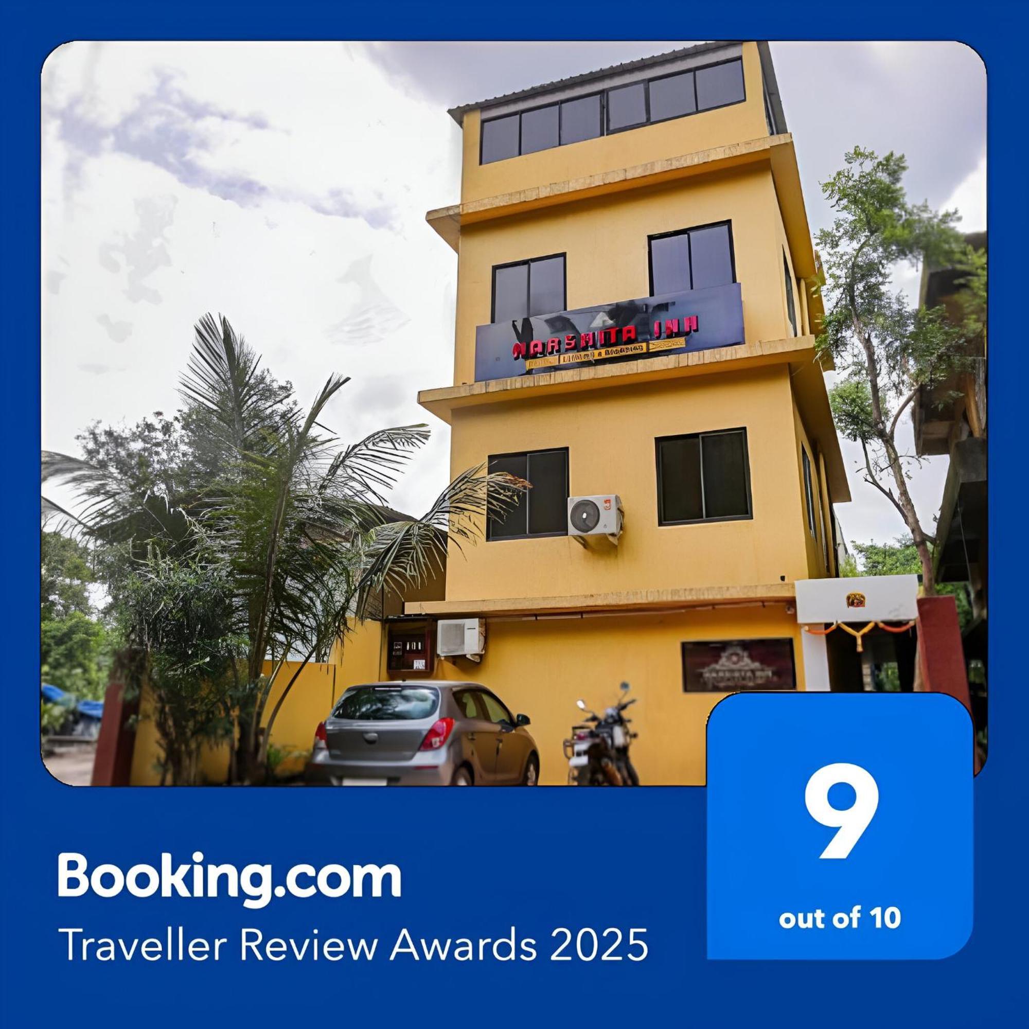 Glitz Hotels Harsita Inn - Mahape נאווי מומבאי מראה חיצוני תמונה